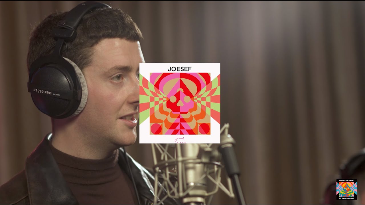 Joesef - Just Come Home with Me Tonight (Live at Nachts Um Halb 1)