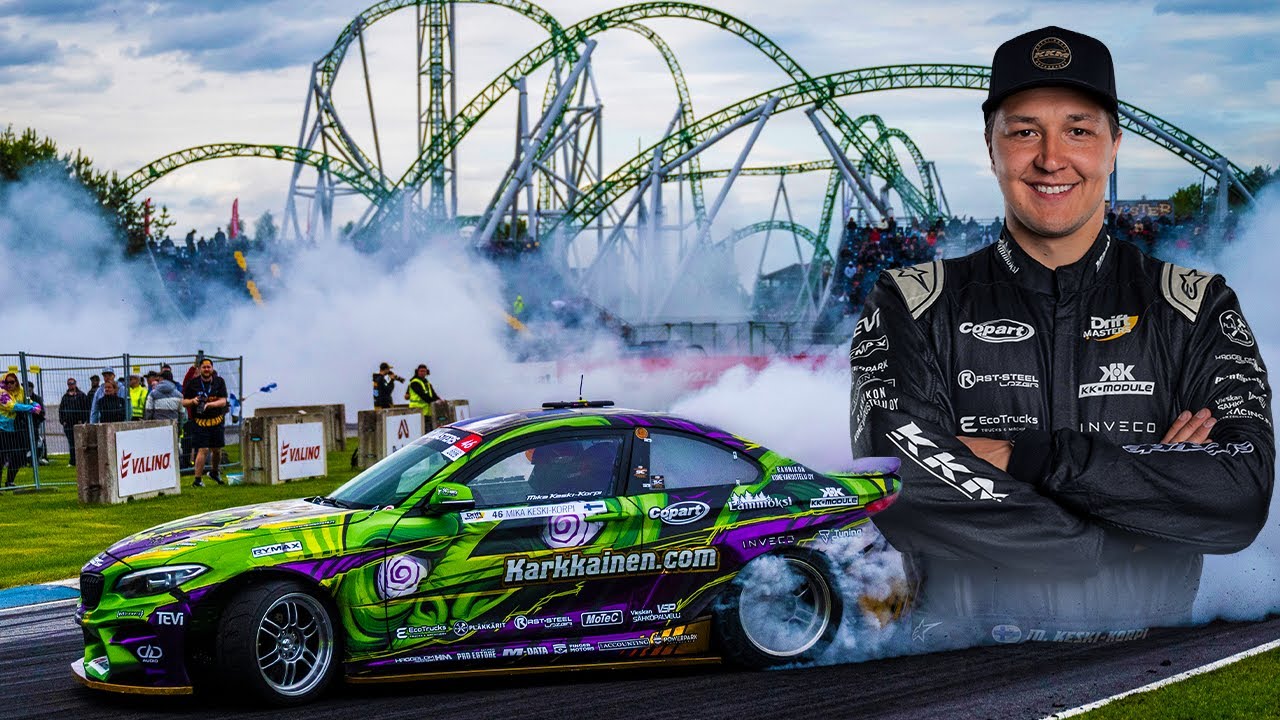 Mika Keski-Korpi | Drift Masters 2025 Season