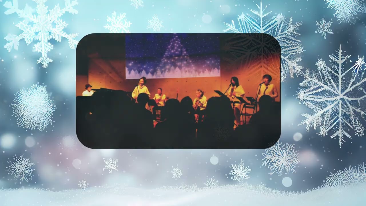 Happy Christmas & New Year — Blessings to All Life on Mother Earth | Aco Takenaka