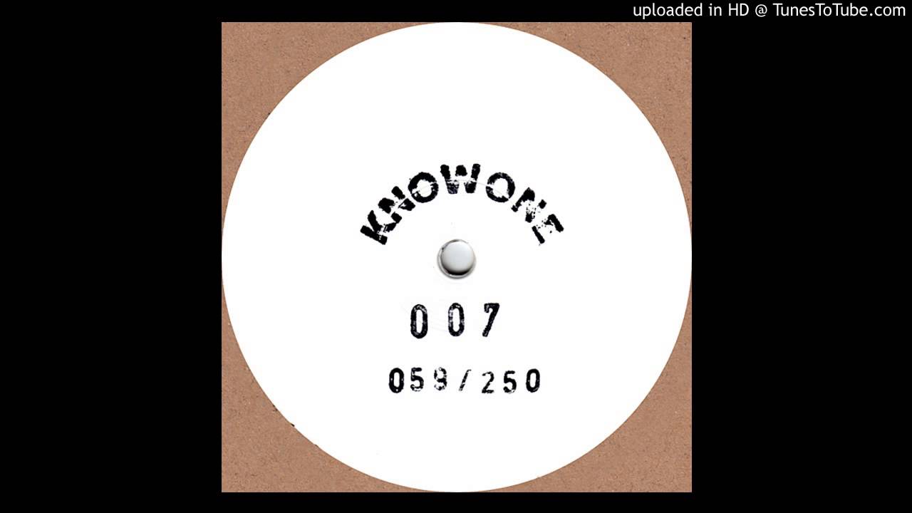Grad_U ‎– Knowone 007 (A)