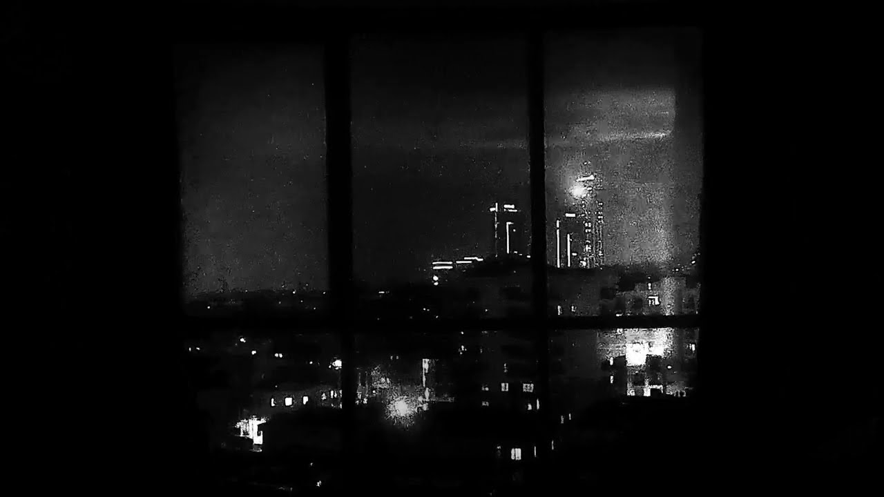dark ambient drone loops for a saturday skyline - necrochillin