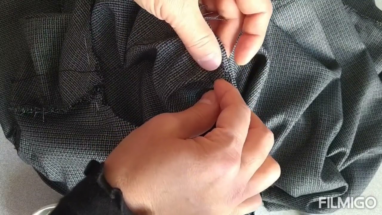Kol Takma İşlemi Dikimi#sewing #diy #keşfetteyiz