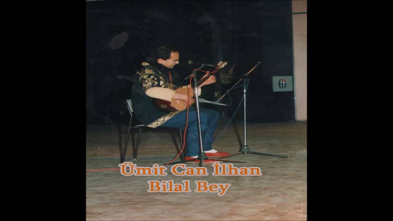Ümit Can İlhan - Mahkumun Feryadı(DEKA MÜZİK)