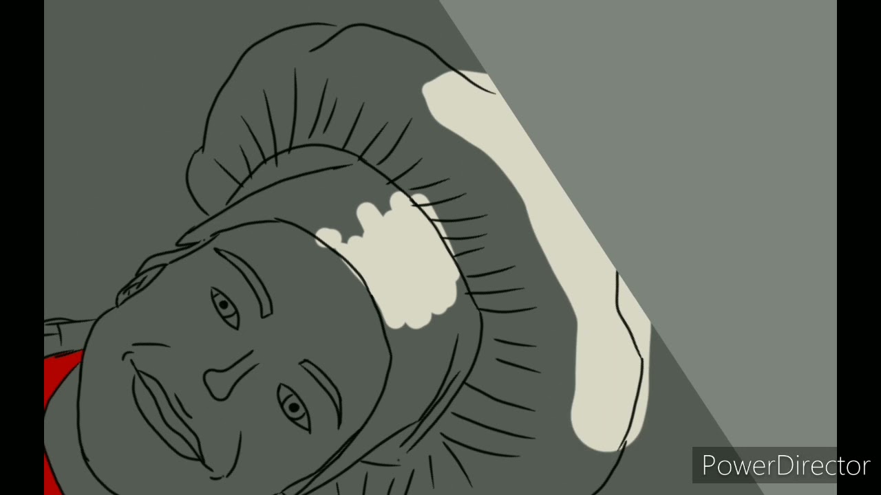 Drawing The Norris Nuts Sockie Part 3