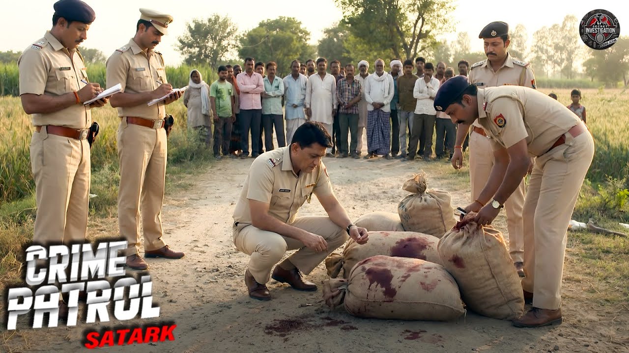 खेत में मिली खून से सनी बोरियां देख कर गांव वाला हुआ हैरान  | Latest Episode | Crime Patrol 2026