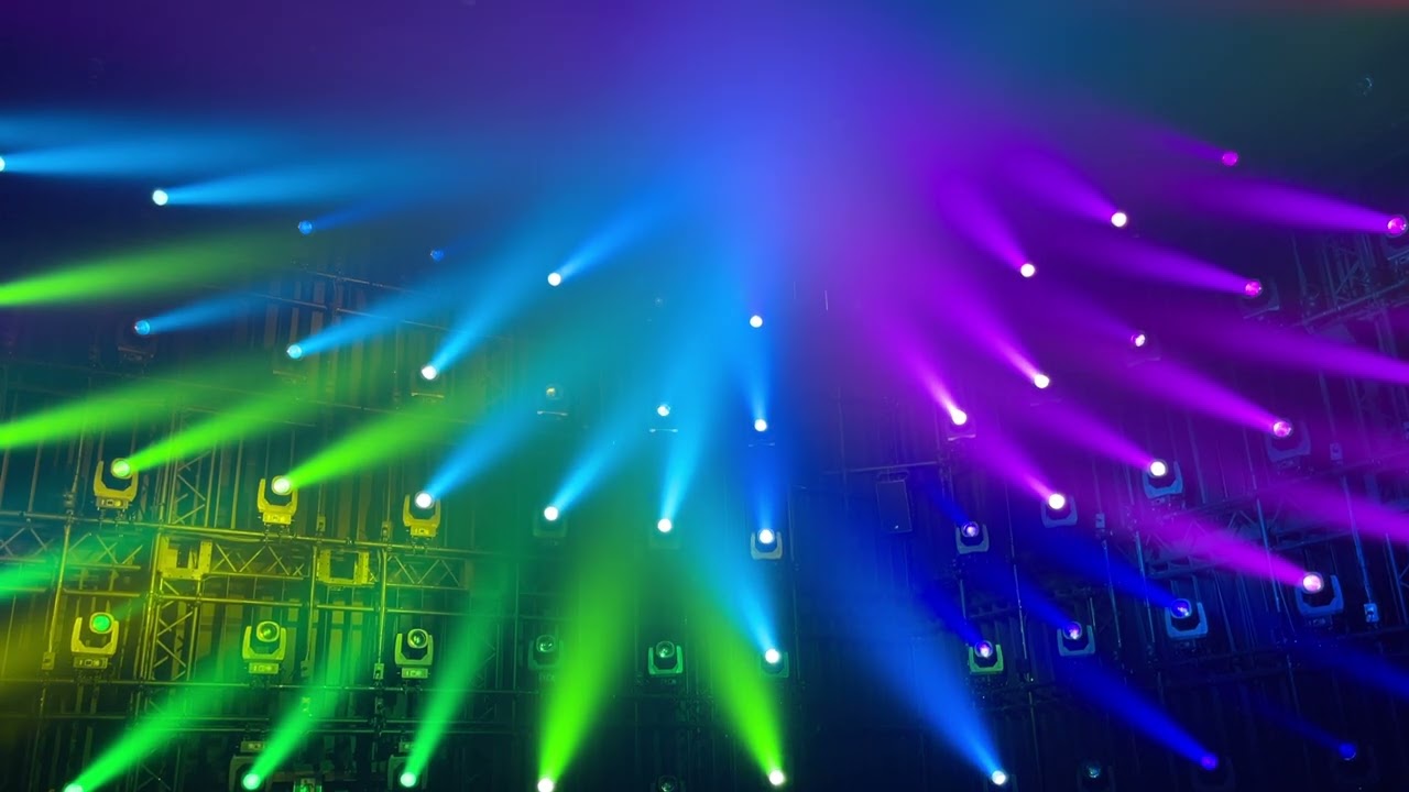 光の彫刻空間 / Light Sculpture Space -- エプソン チームラボボーダレス / EPSON teamLab Borderless