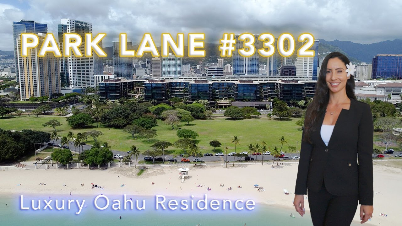 Stunning Park Lane 3302 $11,800,000.