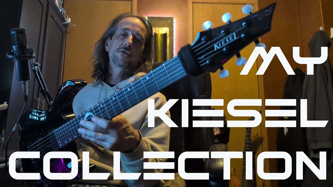 My Kiesel Collection