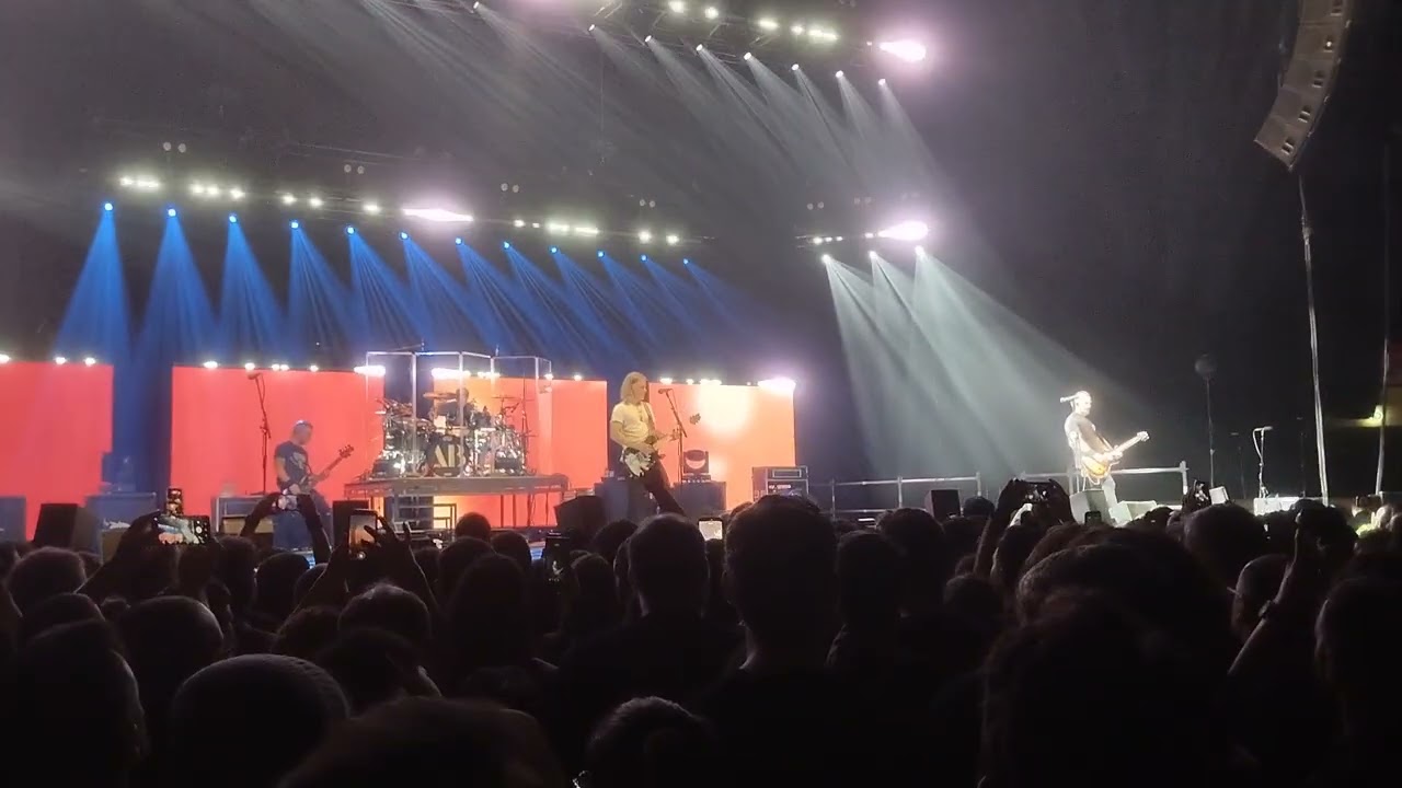 Alter Bridge Blackbird - Sagres Campo Pequeno (2026)