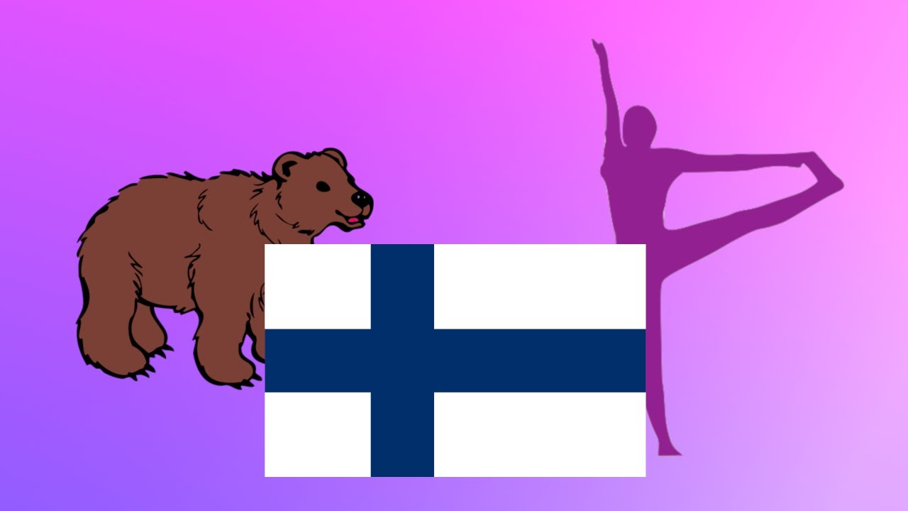Suomi - Eläintanssi