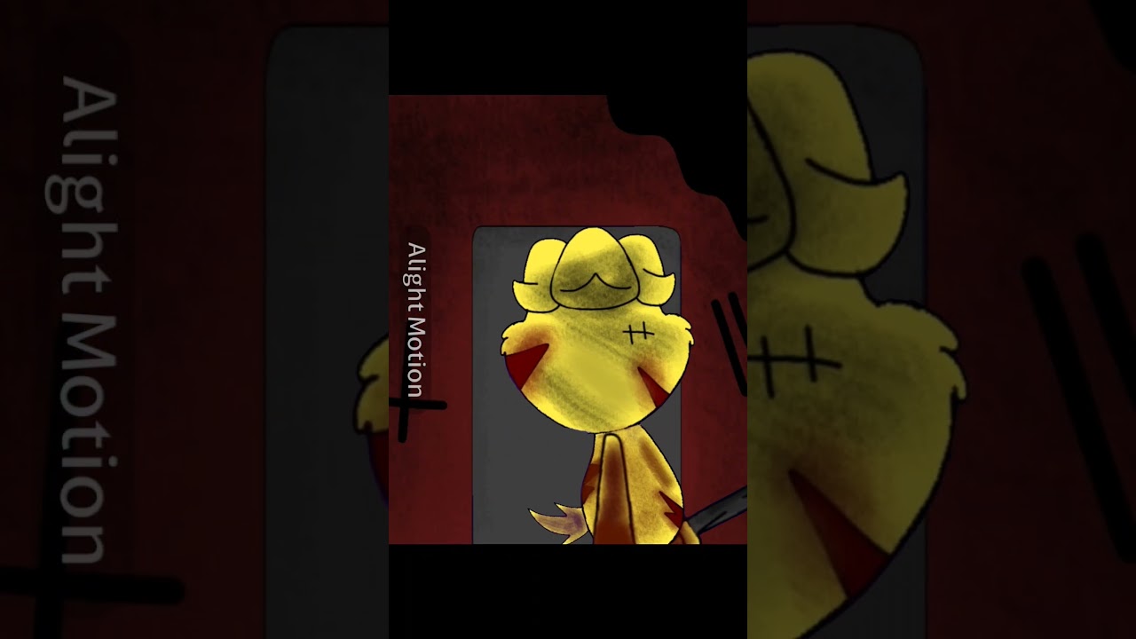 Found the rest #shorts #animation #alightmotion #smilingcritters #kickinchicken #bubbabubbaphant