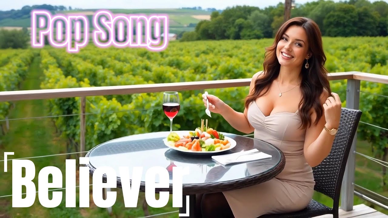 Мощный Рок Микс | Энергичные Биты для Уверенности в Себе и Тренировок | [Believer] HD Клип