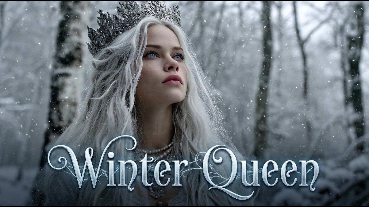 Winter Queen | Winter Fantasy Folk Music