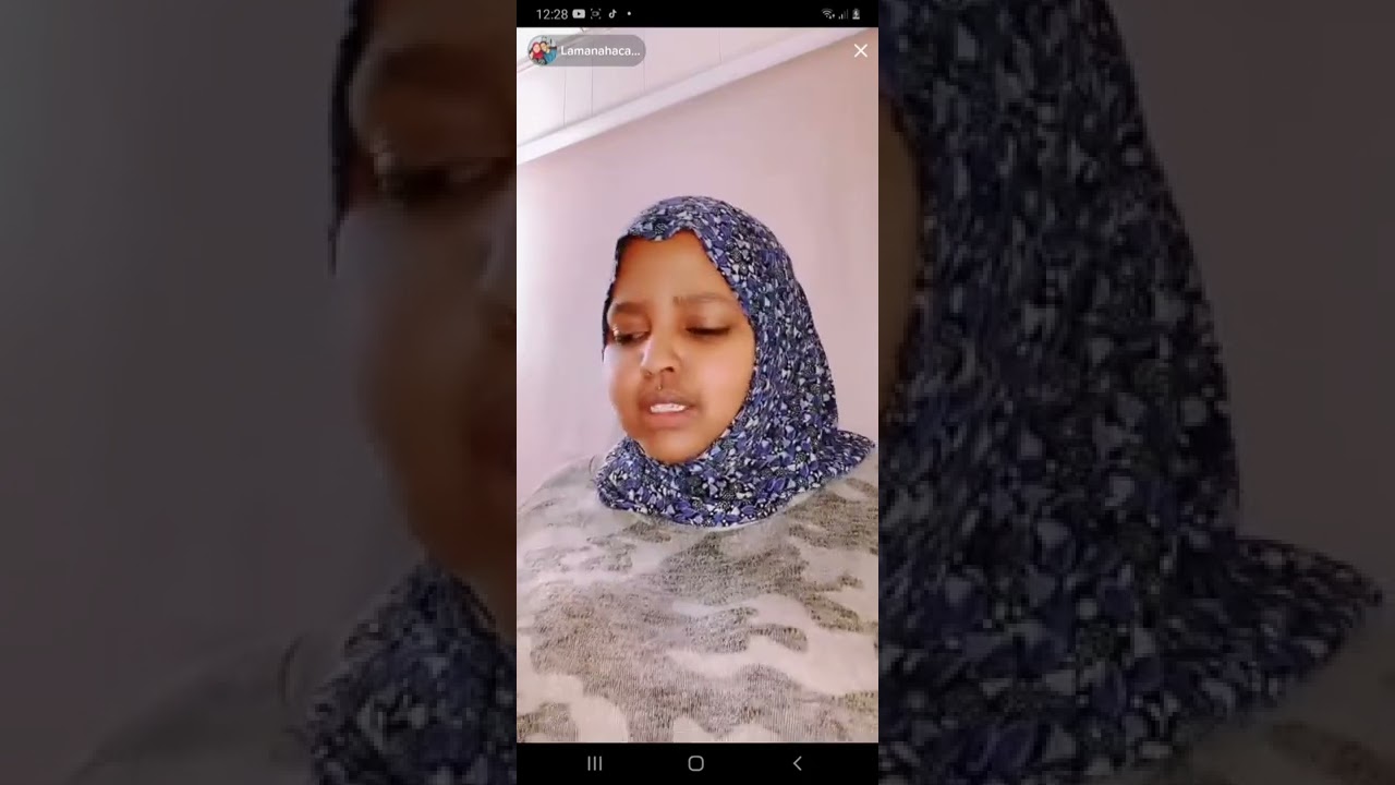 macalimada wasmada gusaan rabna ninka guska saliid ugu duuga