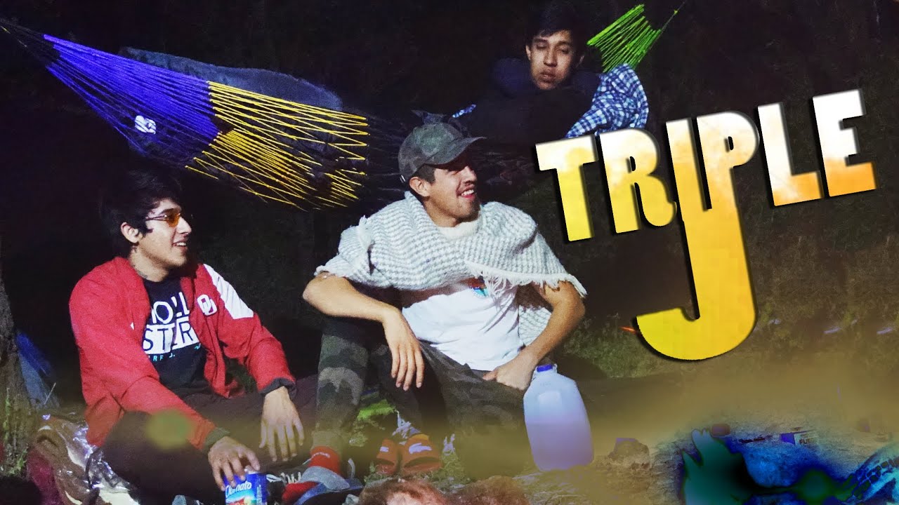 DÍA DE CAMPING CON LOS TRIPLE J - Dororock