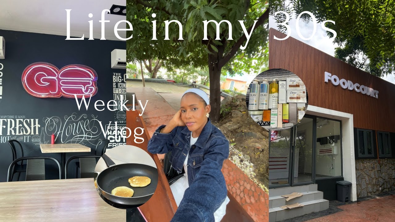 Life in my 30s || Living alone in Abuja Nigeria #lifeinnigeria 