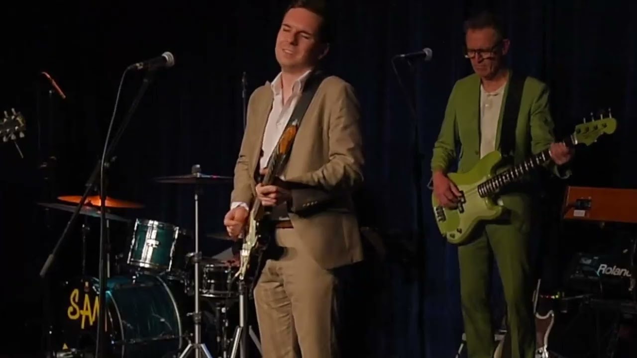 have you ever loved a woman, elville blues band mit lukas schüssler,
