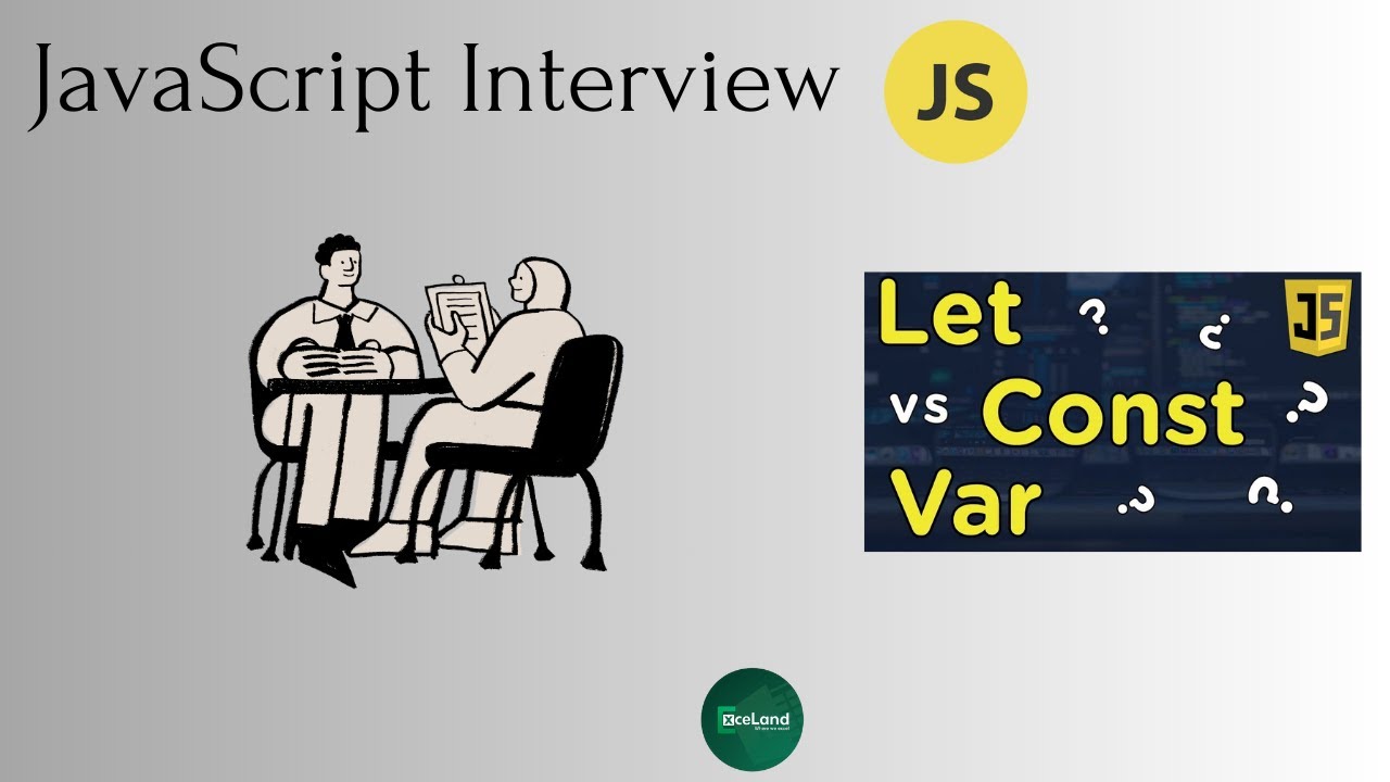 JavaScript: Variables (Dəyişənlər) | Var,let,const haqqında hər şey | Praktika