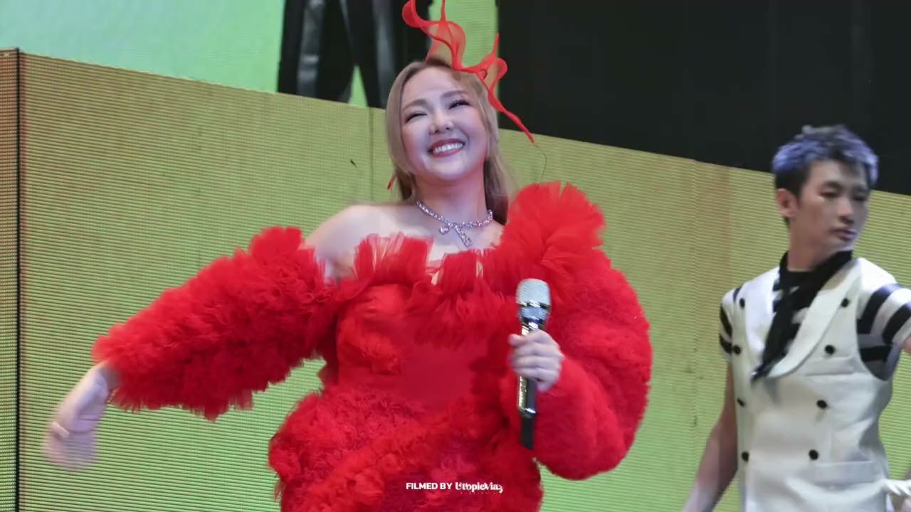 [4K] 250504 I Don’t Know I Don’t Care·衛蘭｜OOF IN SHENZHEN