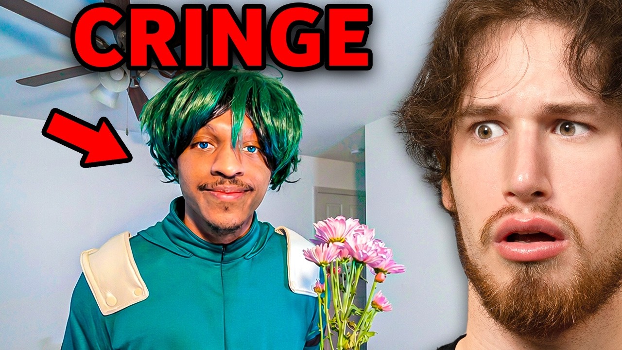 The Hardest Try Not To Cringe ...