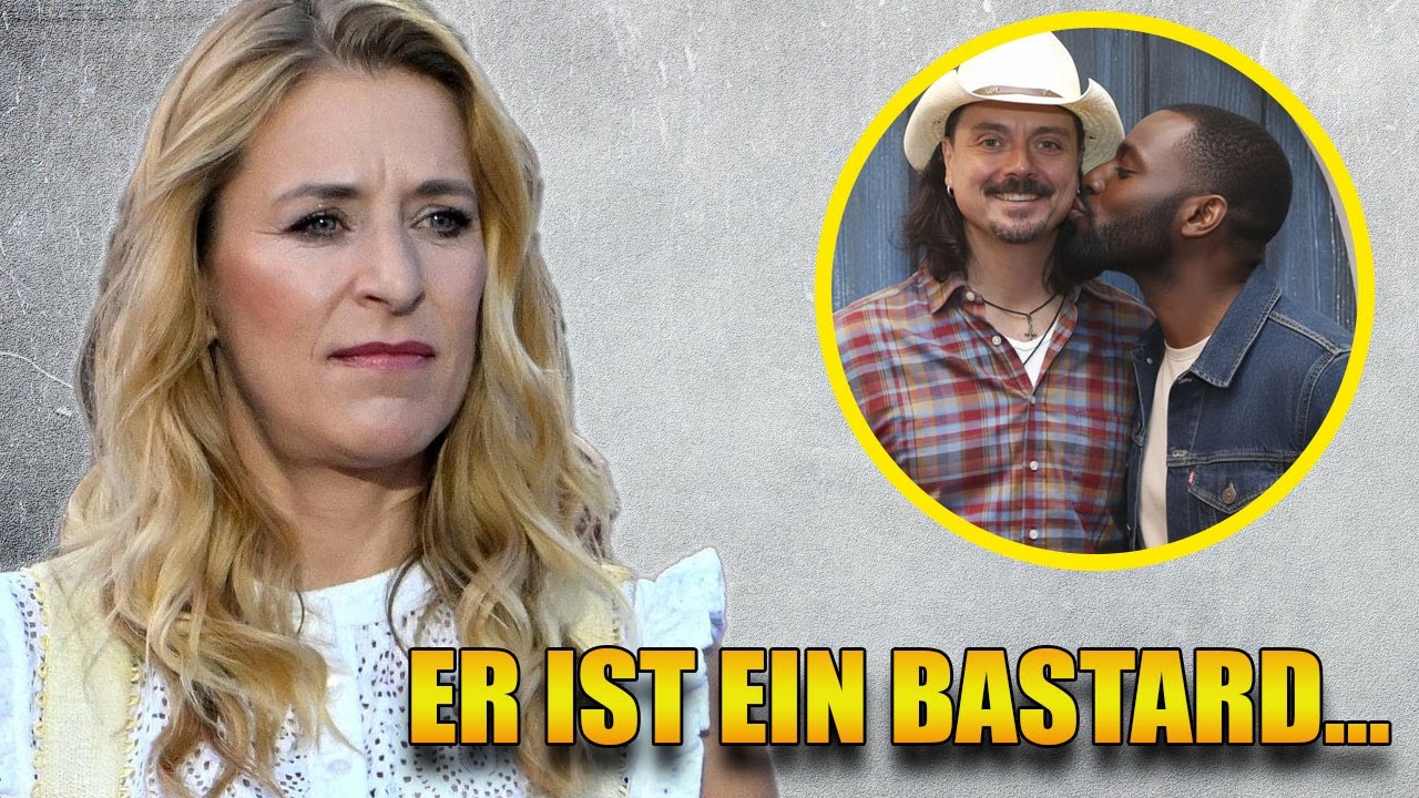 Nach 11 Jahren Ehe brach Stefanie Hertel sein Schweigen und schockierte die Welt.