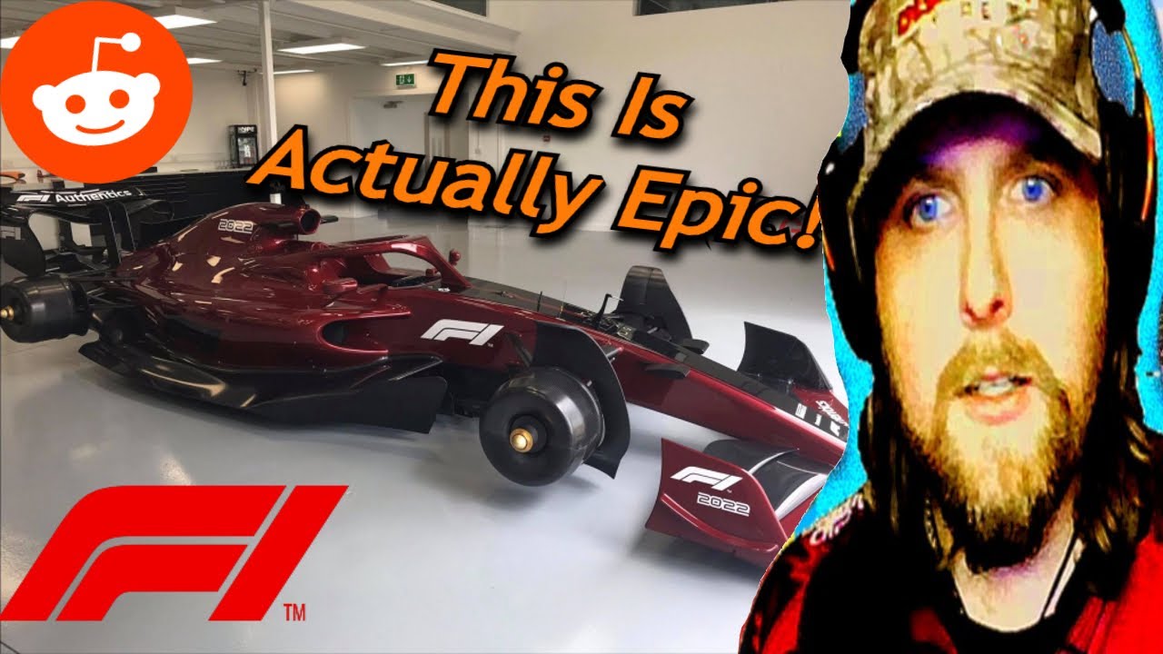 NASCAR Fan Learns about Formula 1 on Reddit