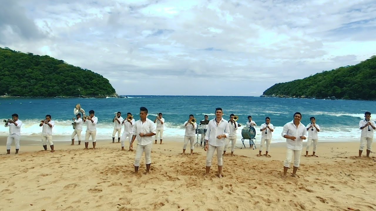 BANDA LA JOYA - UNA JOYA PARA LA ETERNIDAD (VIDEO OFICIAL)