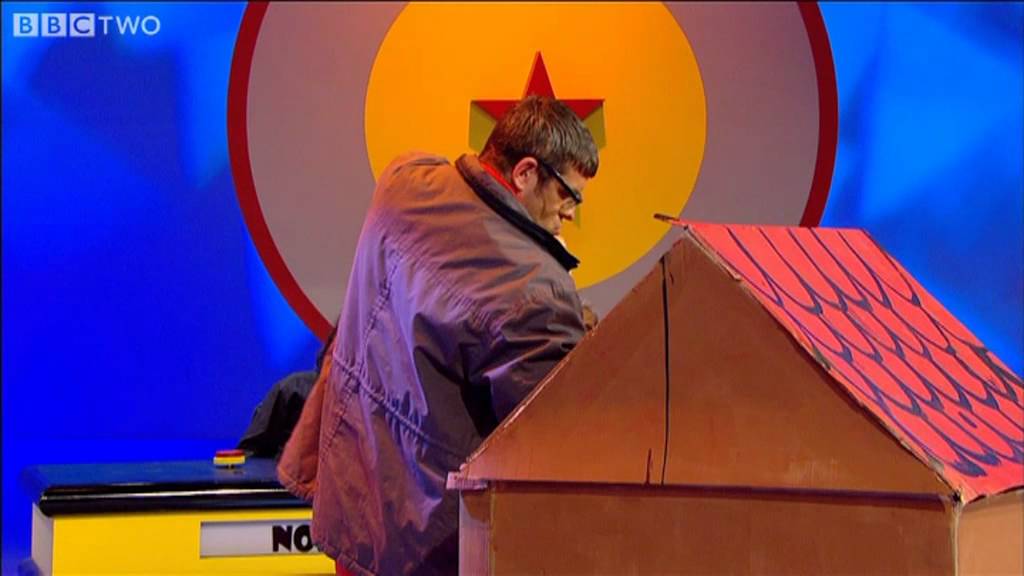 Angelos' Incredible Magical Showcase - Shooting Stars - Series 8 - Episode 1 - BBC
