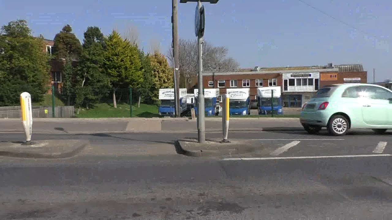 Hastings to Bexhill and Back Timelapse