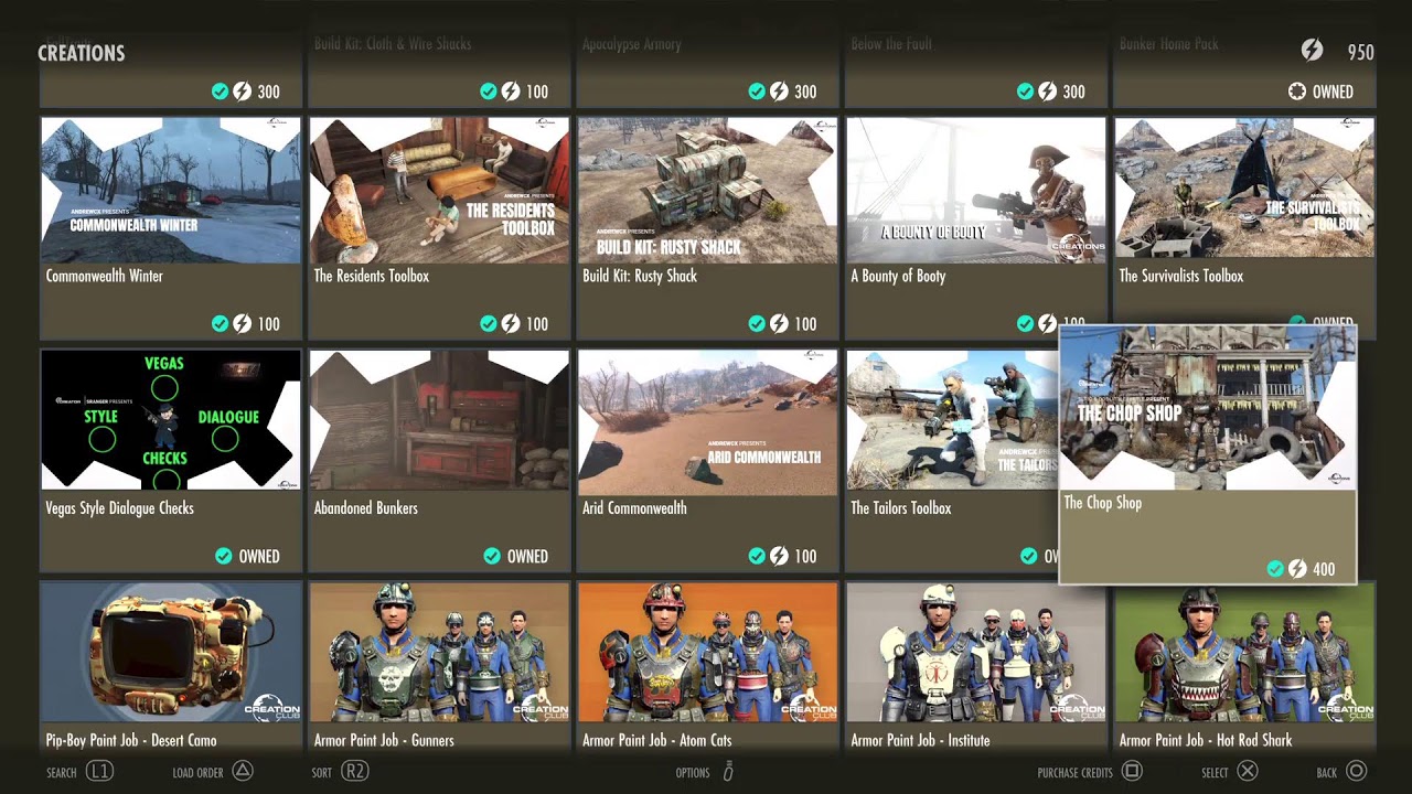 Fallout 4 Survival