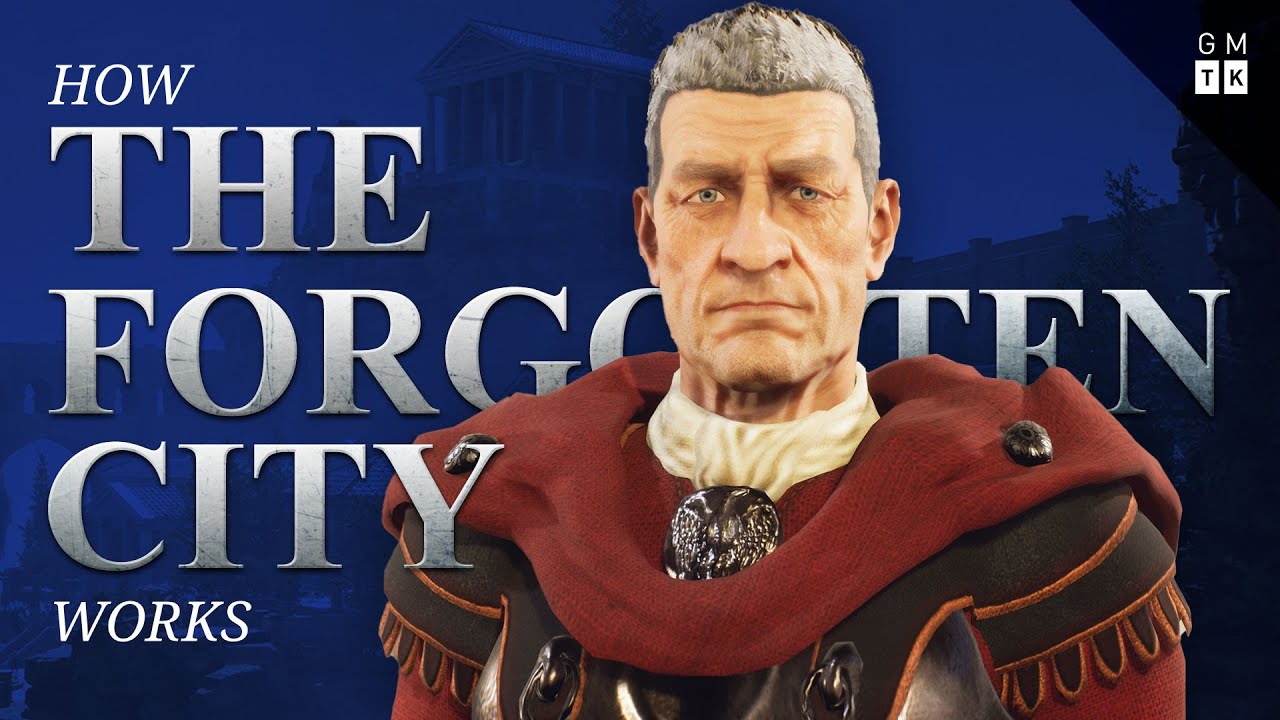 How The Forgotten City Creates The Perfect Mystery