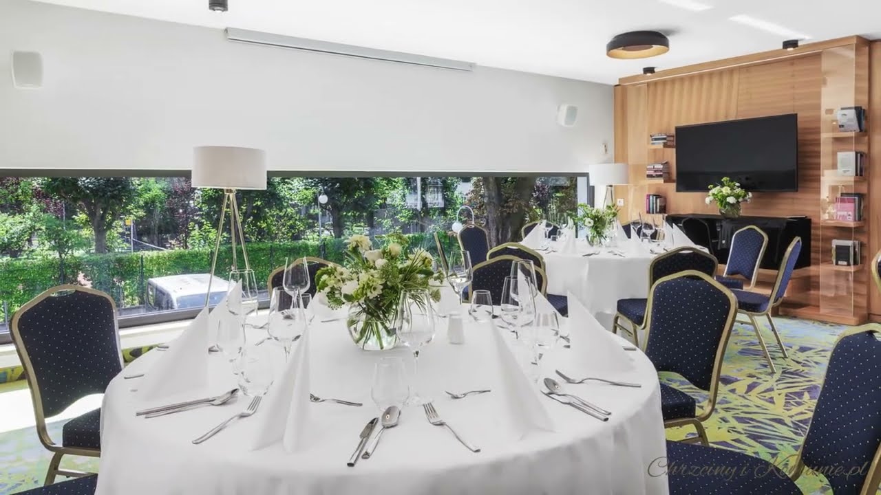 Restauracja Słona Woda to idealne miejsce na chrzciny, komunie i inne w Sopocie- ChrzcinyiKomunie.pl