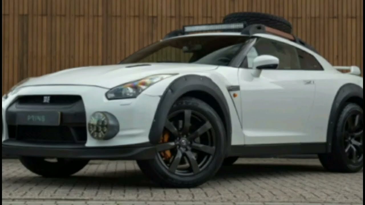 Nissan GT-R 2010 OFF-ROAD SPORT FX 2026 !
