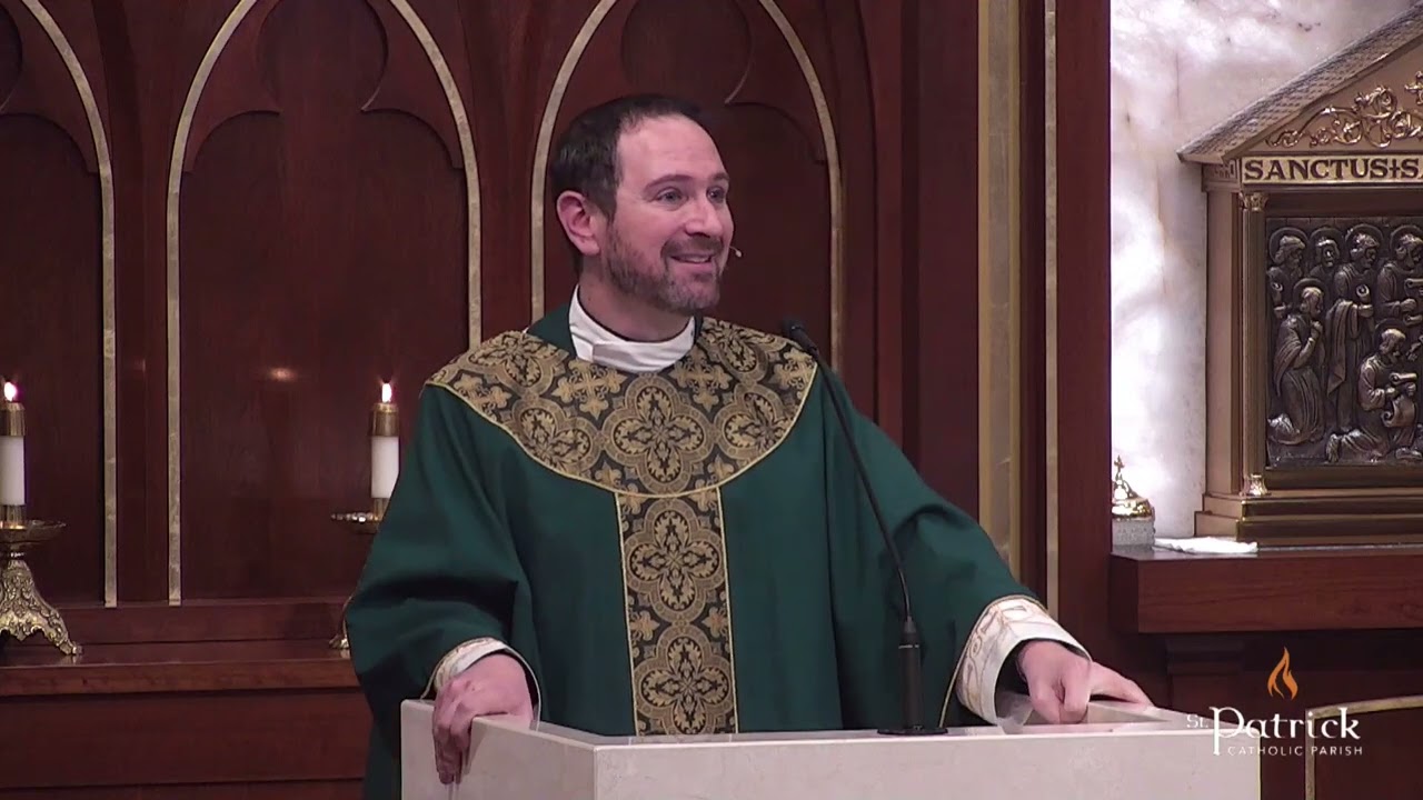 Homily: Our Mission to Destroy the Works of the Devil | Fr. Mathias Thelen