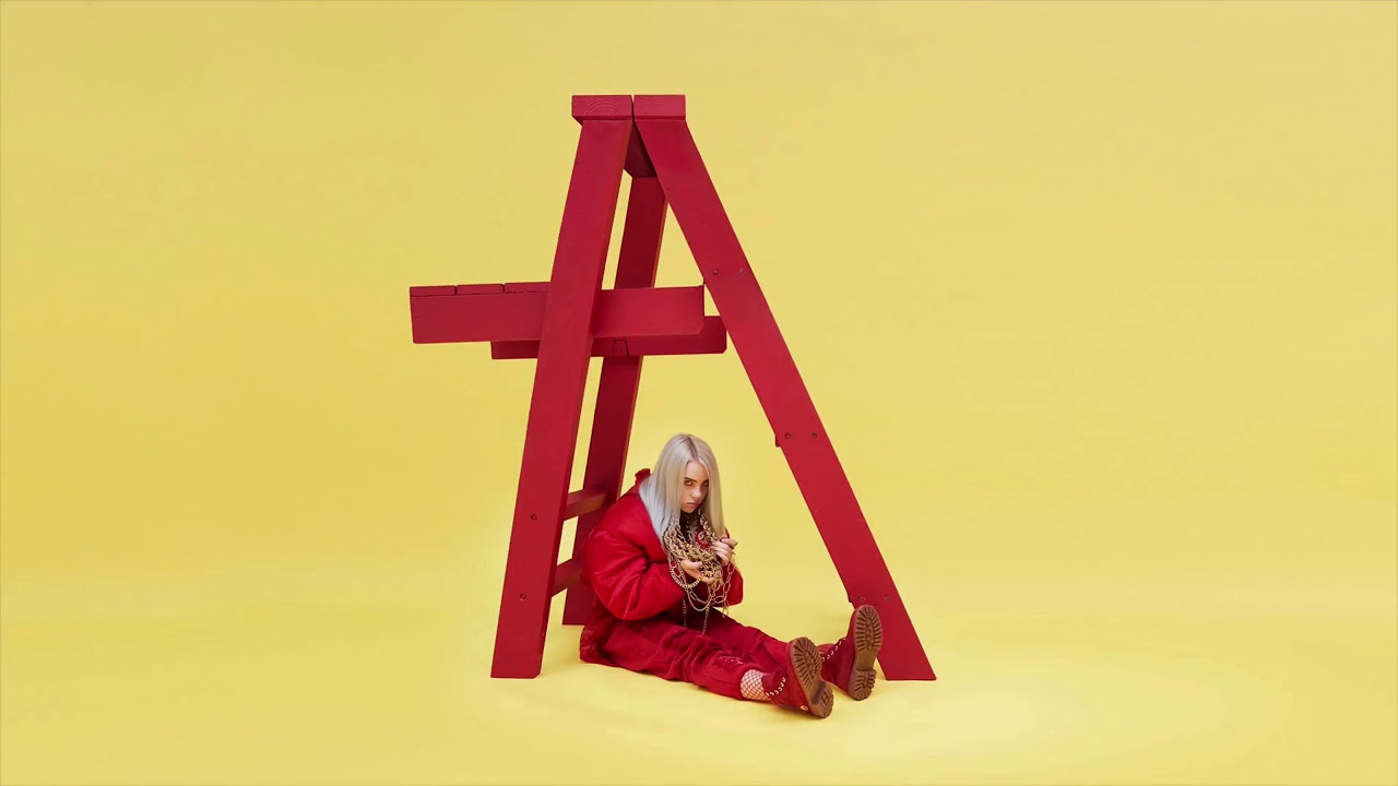 Billie Eilish - bellyache (Instrumental)