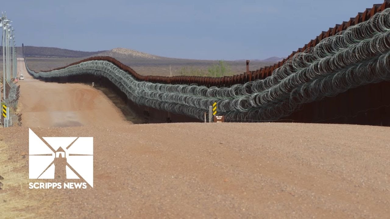 Cartel drones spotted as U.S. troops are positioned at southern border