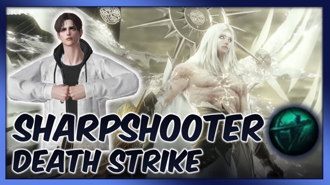 LOST ARK : Sharpshooter 1605 ( Death Strike ) | Kayangel Hard Gate 3