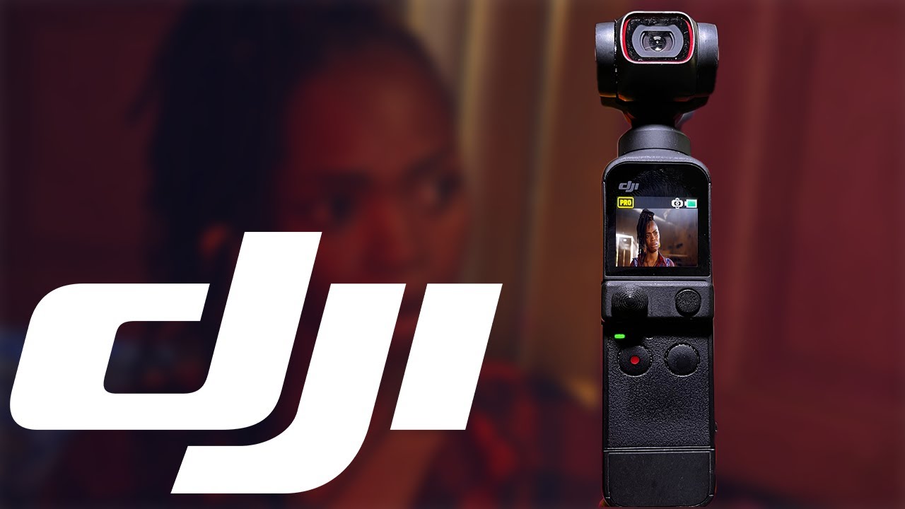 DJI Pocket 2- How I made a  FEATURE FILM with this camera! -2023