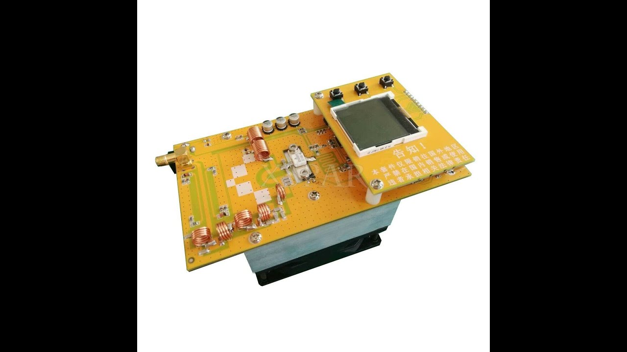 RADIO TRANSMiTTER 30 WATT  PLL STEREO - 30 WAT FM VERiCi PLL STEREO TÜRKiYE 2021