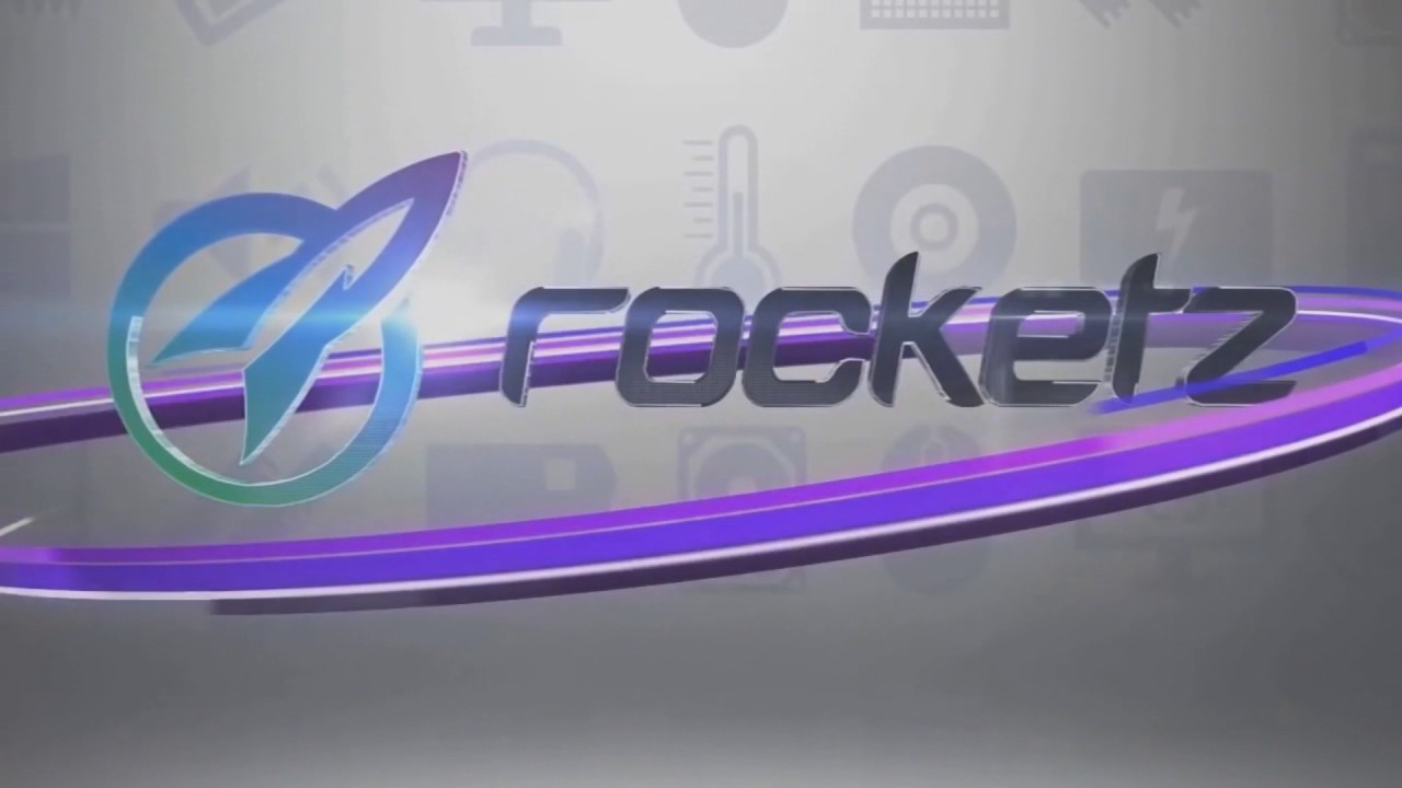 Parceria com a Rocketz