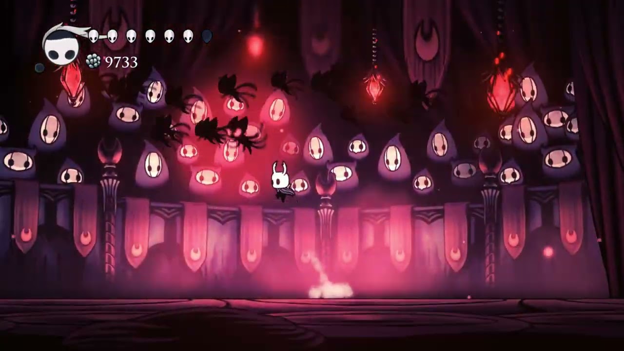 The Journey To Beating Nightmare King Grim