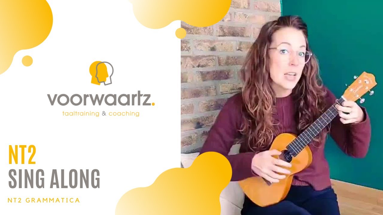 Voorwaartz NT2 sing along - INVERSIE