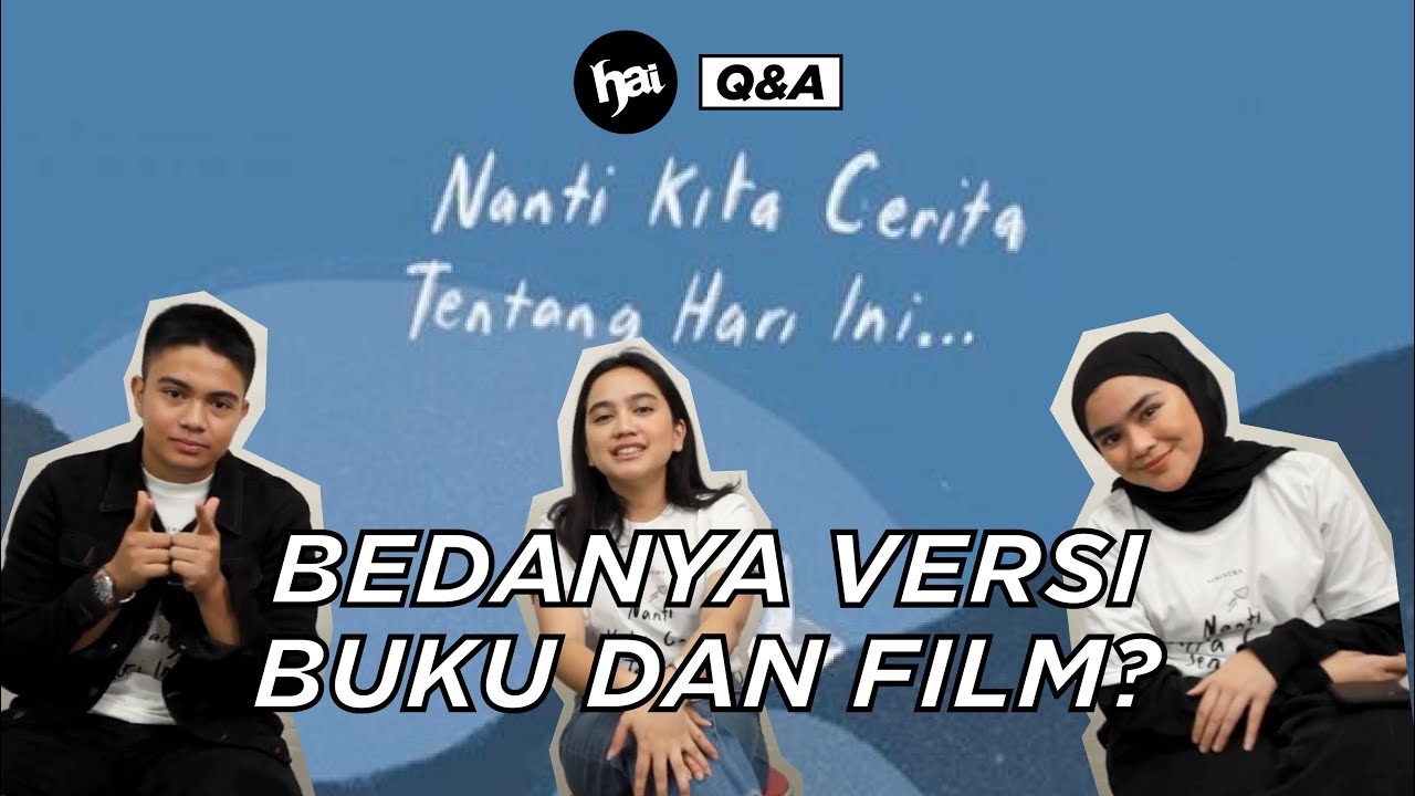 Rachel Amanda, Umay, Sivia Azizah Kupas Tuntas Film NKCTHI | HAI