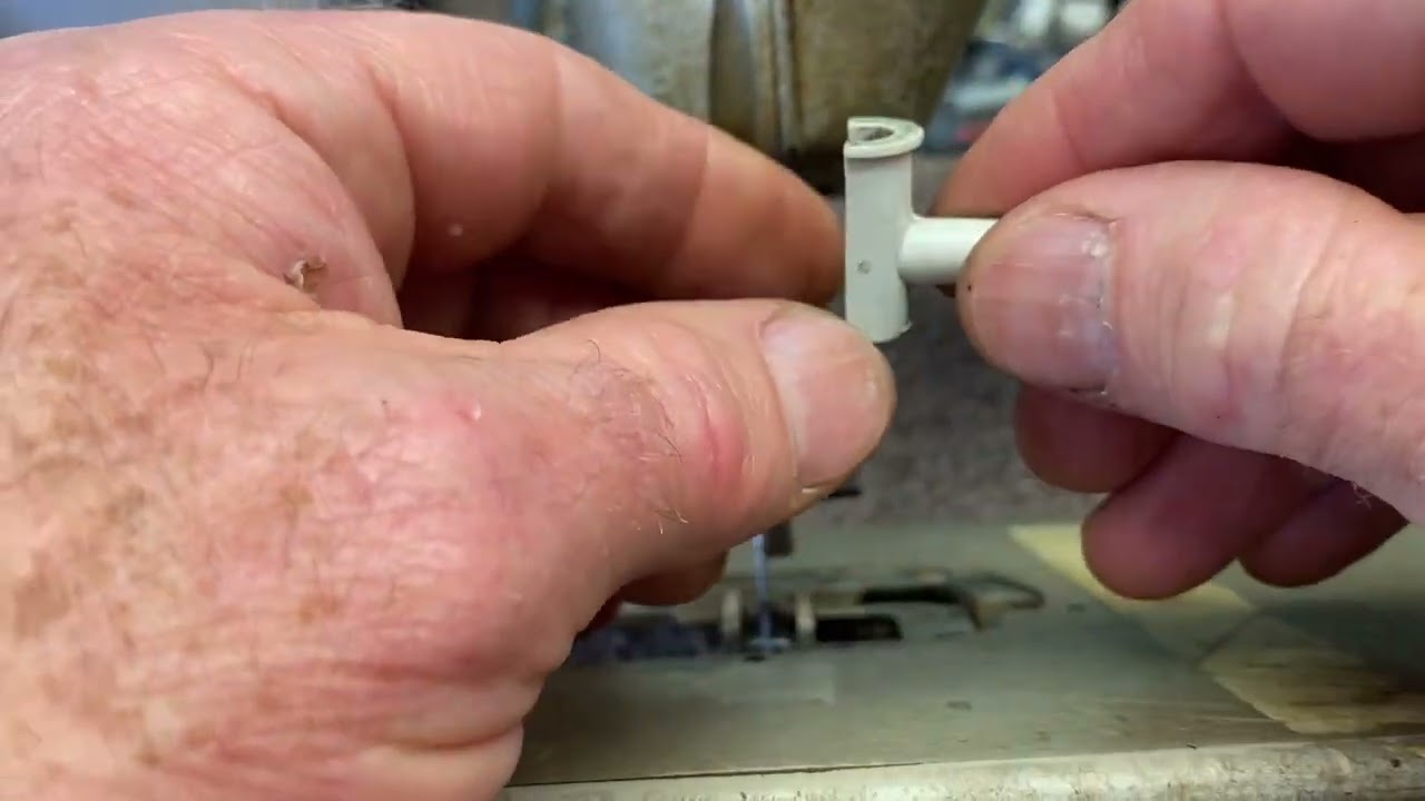 Pfaff 230 timing: hook timing and needle clearance