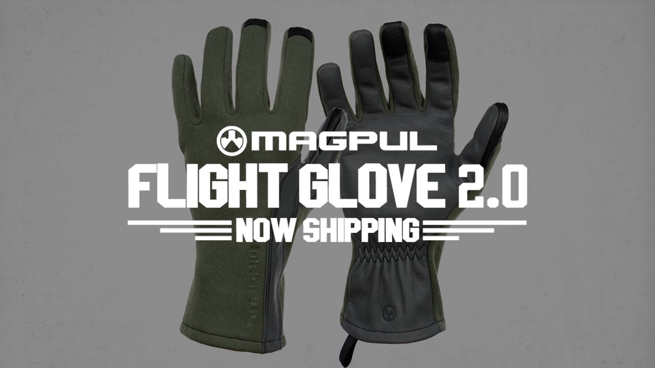 Magpul - Flight Glove 2.0