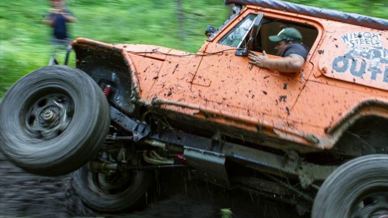 1983 Jeep CJ8 Sasquatch
