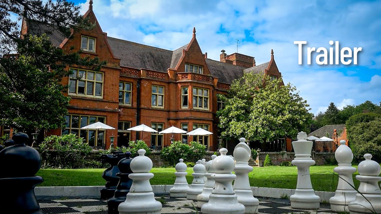 Holmewood Hall Weddings - Venue Trailer