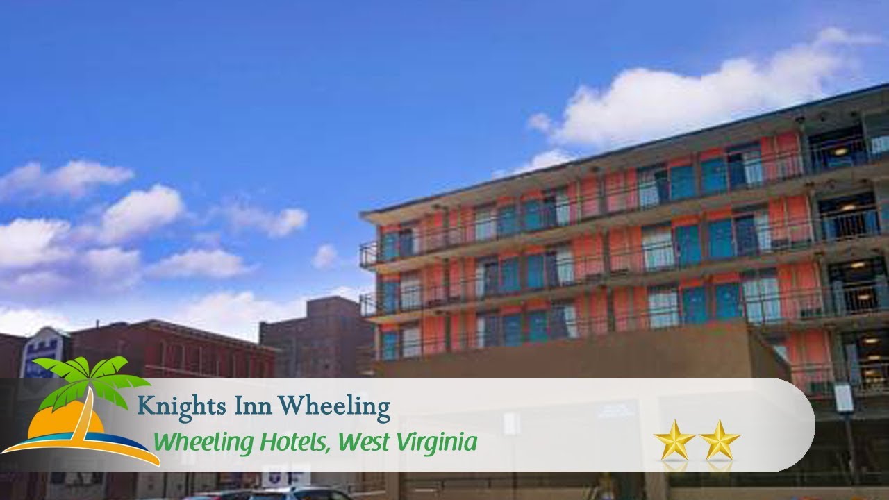 Knights Inn Wheeling - Wheeling Hotels, West Virginia