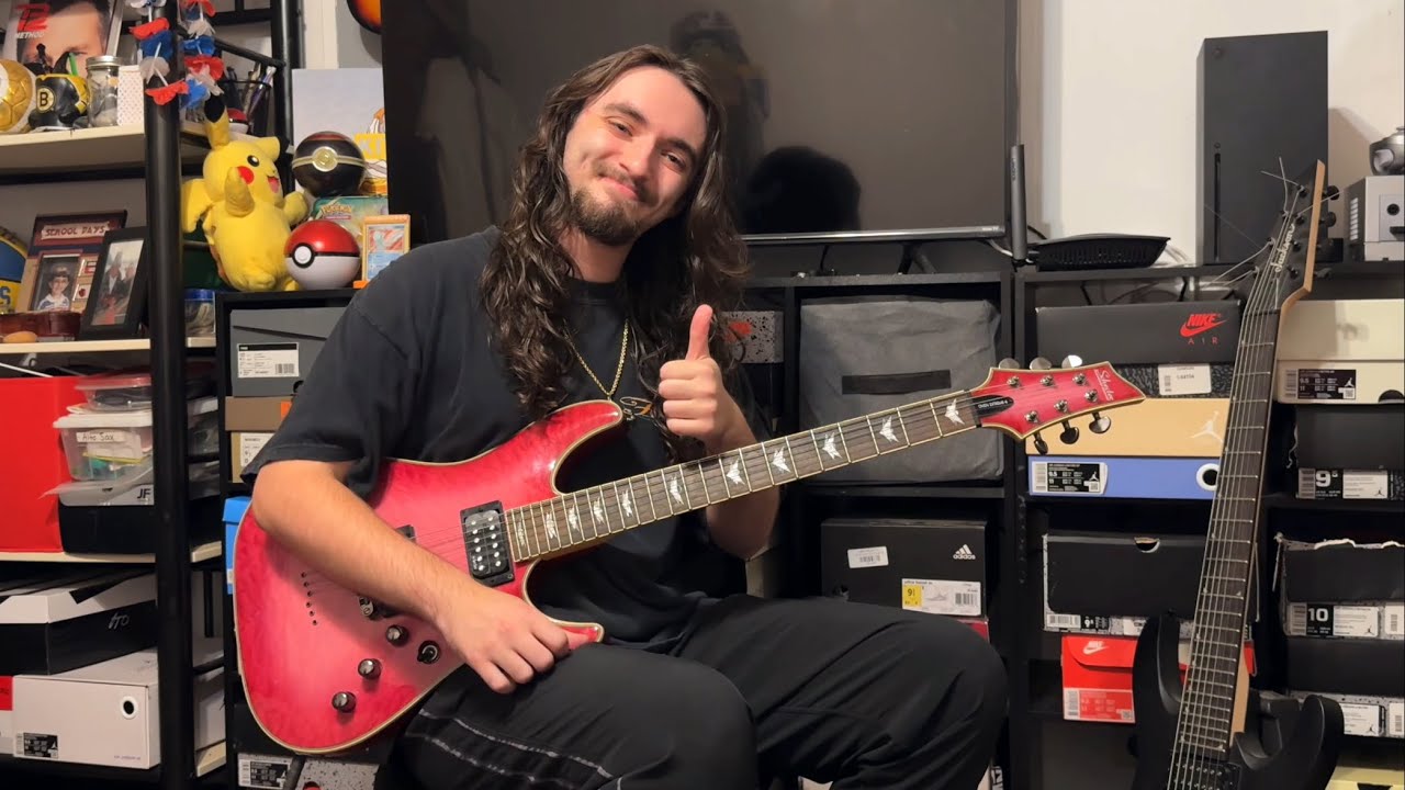 @piercetheveil - “So Far So Fake” Guitar Cover
