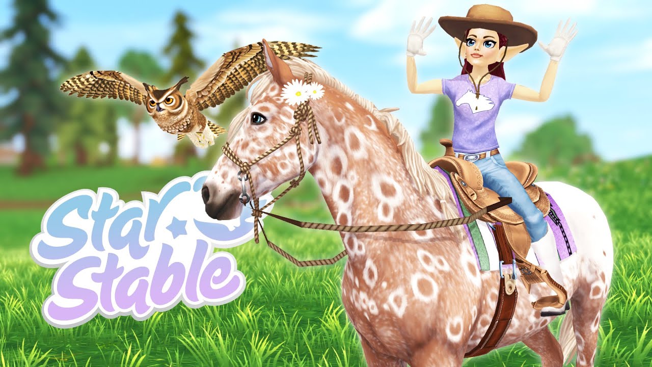 [SSO] KUPUJĘ konie APPALOOSA! 🐎🤠 || MARATON || Star Stable Aktualizacja